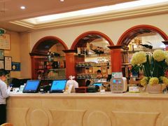 大堂-锦粤宫·精致粤菜(深圳北站店)