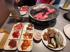 -伍棵煋炭烤自助料理·烤鳗鱼(浦东食品城店)