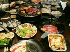 -金藏屋 碳火烤肉(江湾路店)