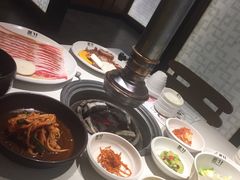 -本家韩国烤肉(青岛万象城店)