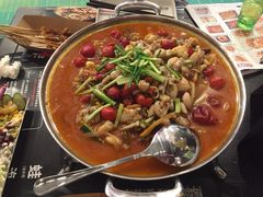 -蛙三泡椒牛蛙(万象城店)