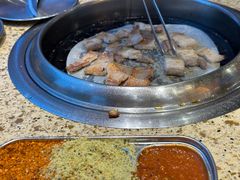 -姜胖胖无限自助烤肉(凯德天府店)