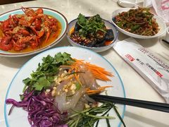 -阿胖龙虾小海鲜(宁国南路总店)