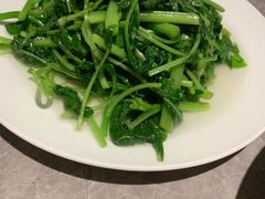 蒜蓉炒苋菜-鼎泰丰(国贸商城店)