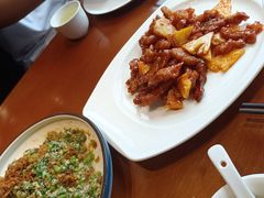 -郑庄脂渣海鲜楼(九水路店)
