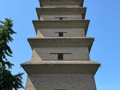 -正定古城-开元寺