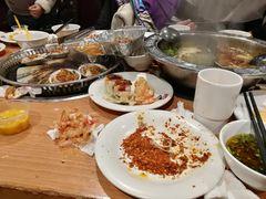 -汉丽轩韩式自助烤肉(大学城龙湖U城天街A馆店)