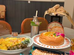 -太食獸泰式茶餐厅(IFS国金中心店)