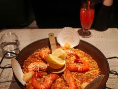 西班牙海鲜饭-Carmen卡门西班牙餐厅