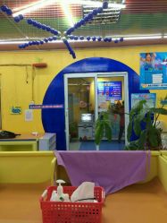 -子木乐园婴儿游泳馆(水晶港店)