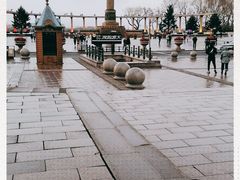 -人民防洪胜利纪念塔