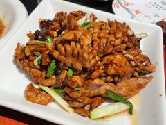 爆炒腰花-梅飞酒家(桑园路店)