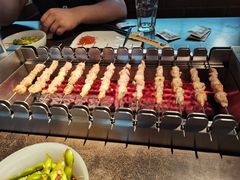 -很久以前羊肉串(京汉店)