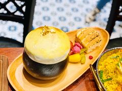 烤面包Bread-格鲁·秀色Georgia’s Feast