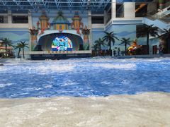 -海豚堡温泉水乐园