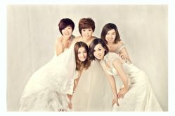 -完美新娘婚纱摄影