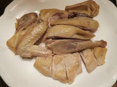 白斩鸡-新南华大酒店(长寿店)