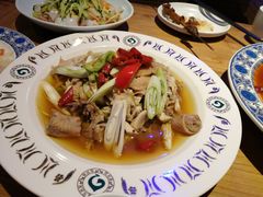 -胖老汉椒麻鸡清真新疆菜(西御街店)