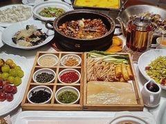 -新海渔港·胶东海鲜家常菜·家宴(奥体中心店)