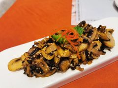 口蘑-赵小姐丨新中餐(曲江店)