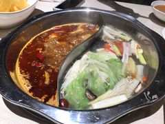 -蜀留香火锅(西南角店)