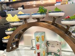 -烹然四季椰子鸡火锅(团结湖总店)