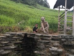 -紫鹊界梯田景区