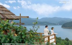 -青禾蒙娜丽莎婚纱摄影(武汉总店)