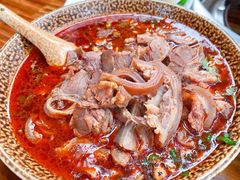 -老桥张羊肉