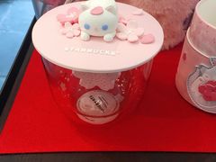 -星巴克(南宁民歌湖店)