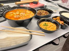 -浩海火燒雲傣家菜(芮欧百货店)