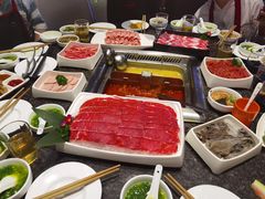 -海底捞火锅(崇文门新世界百货店)