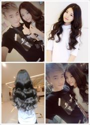 点击看大图 -3AM HAIR SALON烫发染发接发