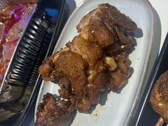 -钳小柒·小龙虾蓝龙王烧烤夜宵(长寿路店)