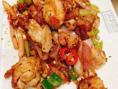 -火地铁板烧(昆山万象汇店)