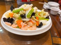 -北方饺子王·海肠捞饭·海鲜锅(山大店)