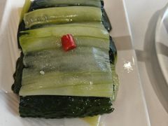 脆皮黄瓜-老火大骨头汤馆