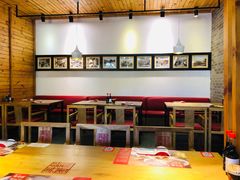 大堂-新兴园饺子馆(北京百子湾店)