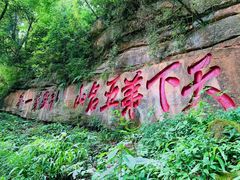 -青城山