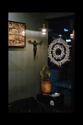 -729CLUB美式风格纹身店