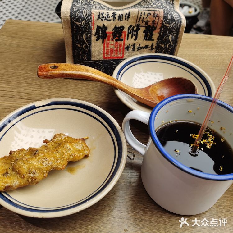 水瓢米线，地道美食探店记