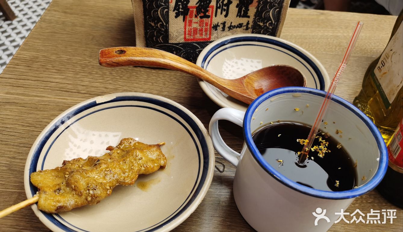 水瓢米线，地道美食探店记