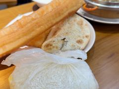 -文武王氏烧饼·无矾油条(西溪路店)