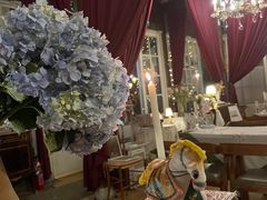 -花·fleur古董西餐厅(西城夜未央店)