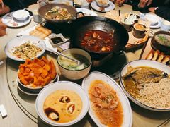 酱椒鱼头面-符离集餐厅(万象城店)