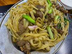 炒牛河-江村四哥新鲜牛肉店(江高总店)