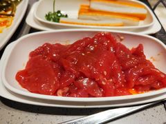 捞派麻辣滑牛肉-海底捞火锅(曹安公路店)