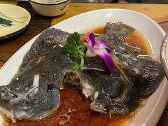 -渡海小渔村.老辈日照菜