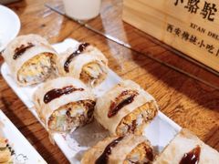 -福苗小骆驼烧烤(莲湖路店)