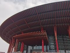 -北京雁栖湖国际会展中心